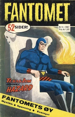 Cover of Issue #196706