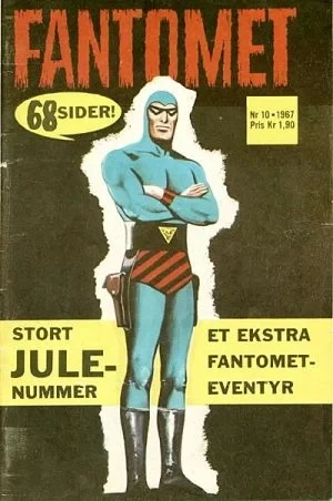 Cover of Issue #196710