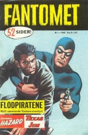 Cover of Issue #196801