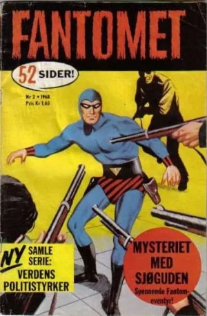 Cover of Issue #196802