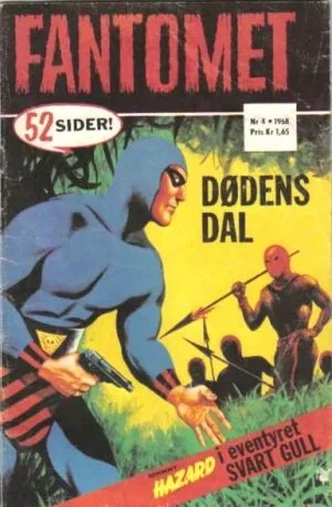 Cover of Dodens Dal