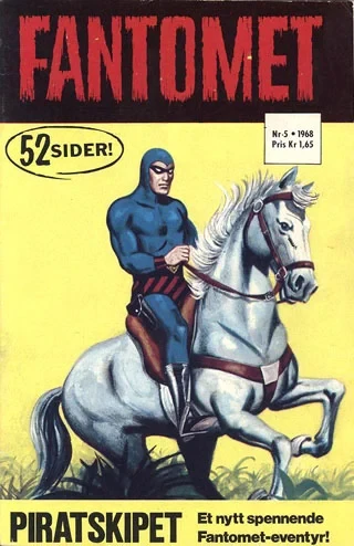 Cover of Issue #196805