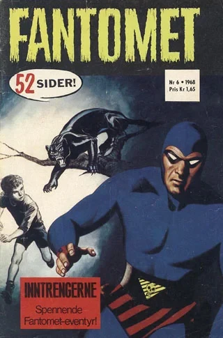 Cover of Issue #196806