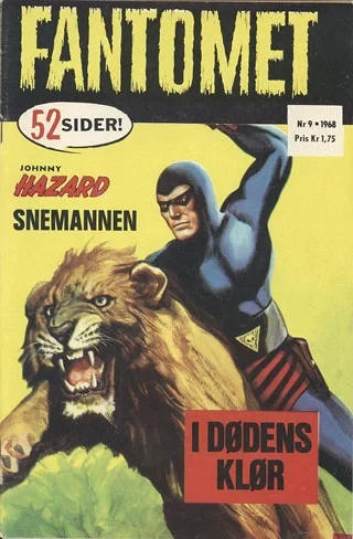 Cover of I Dodens Klor
