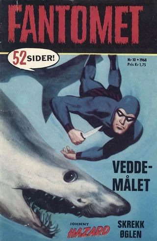 Cover of Vedde-Malet