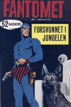 Forsvunnet i jungelen
