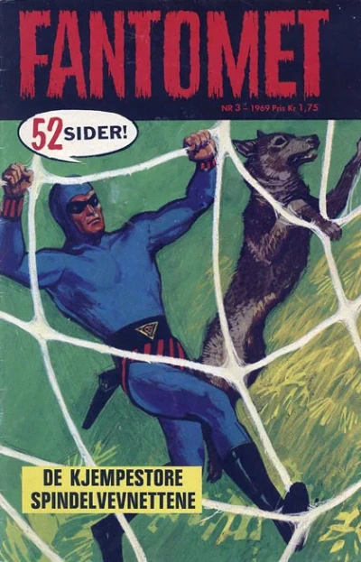 Cover of Issue #196903