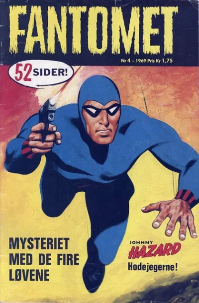 Cover of Issue #196904
