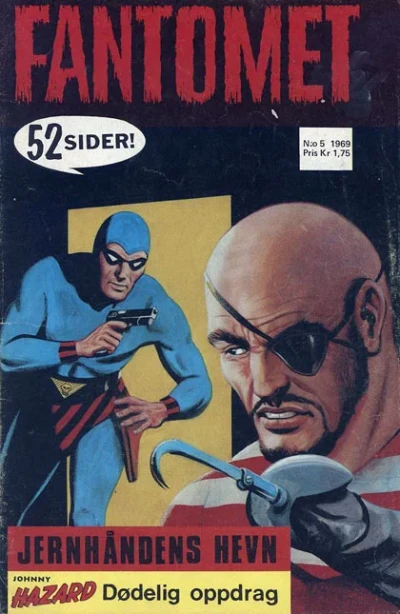 Cover of Issue #196905