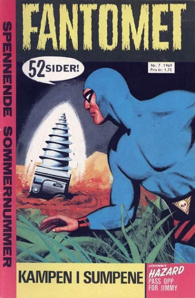 Cover of Kampen I Sumpene