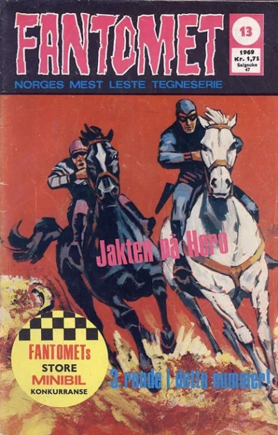 Cover of Issue #196913