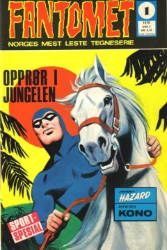 Oppror I Jungelen
