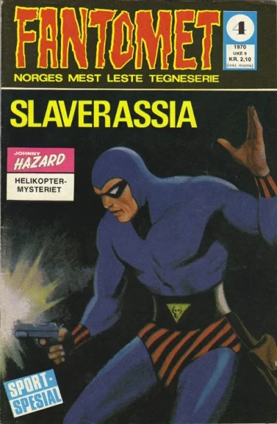 Cover of Slaverassia