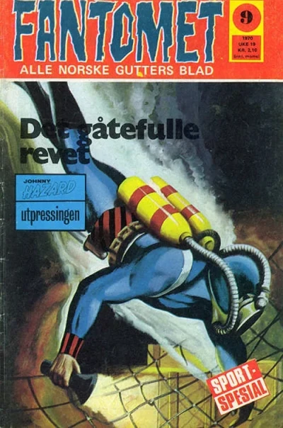 Cover of Det gatefulle revet