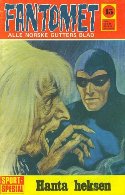 Cover of Hanta heksen