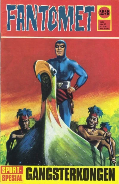 Cover of Gangsterkongen