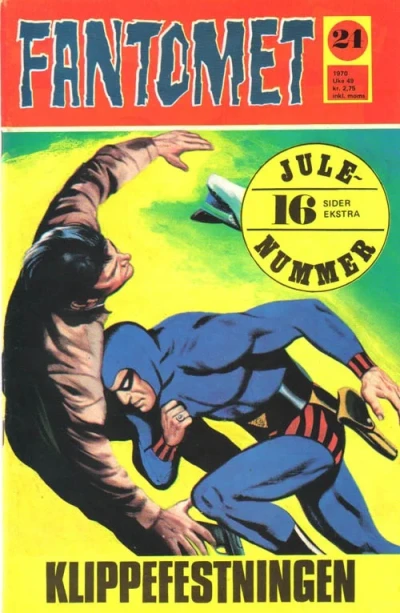 Cover of Klippefestningen