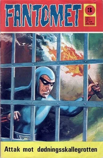 Cover of Attak mot dodingsskallegrotten