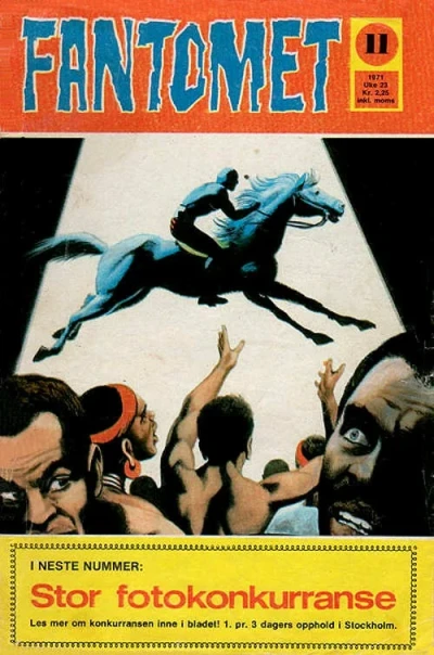 Cover of Issue #197111