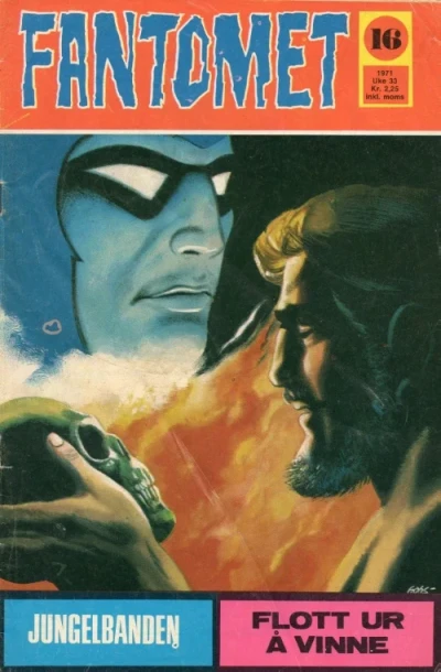 Cover of Issue #197116