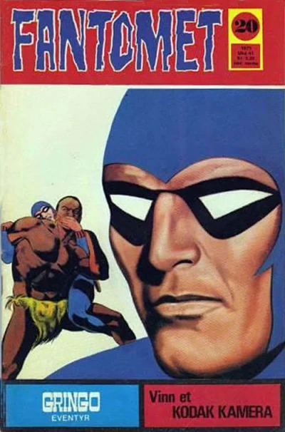 Cover of Issue #197120