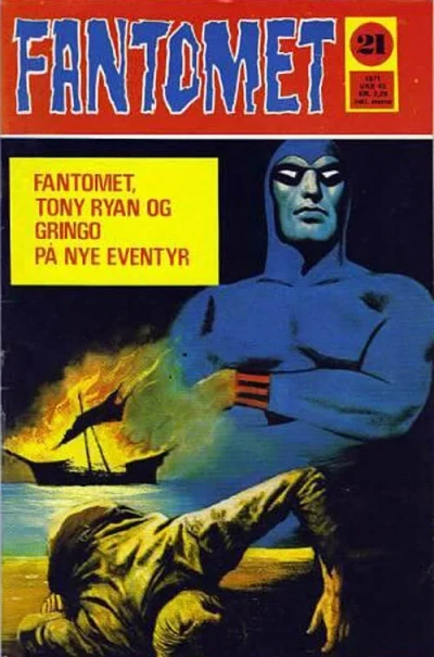 Cover of Issue #197121