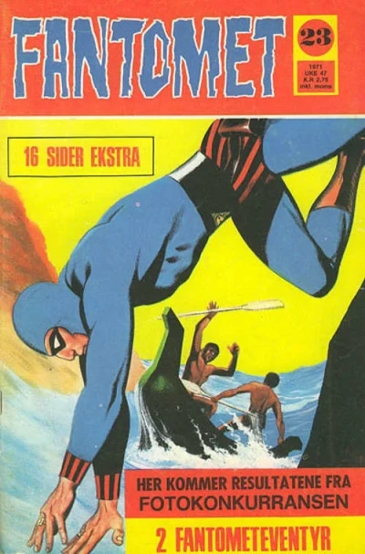 Cover of Issue #197123