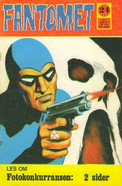 Cover of Issue #197124