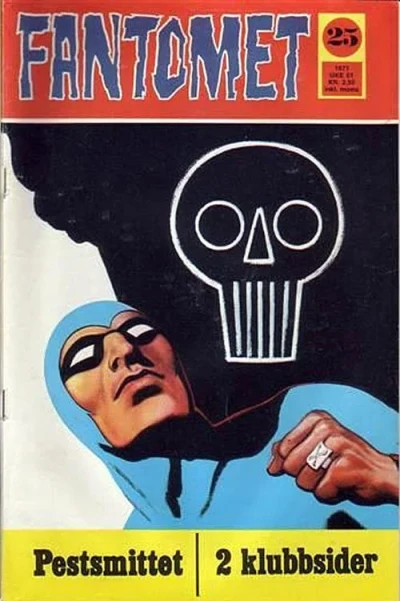 Cover of Issue #197125