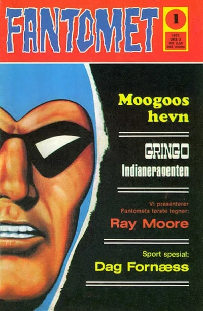 Cover of Issue #197201