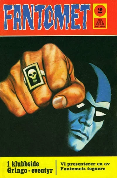 Cover of Issue #197202