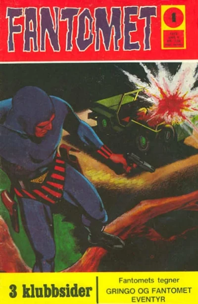 Cover of Issue #197204