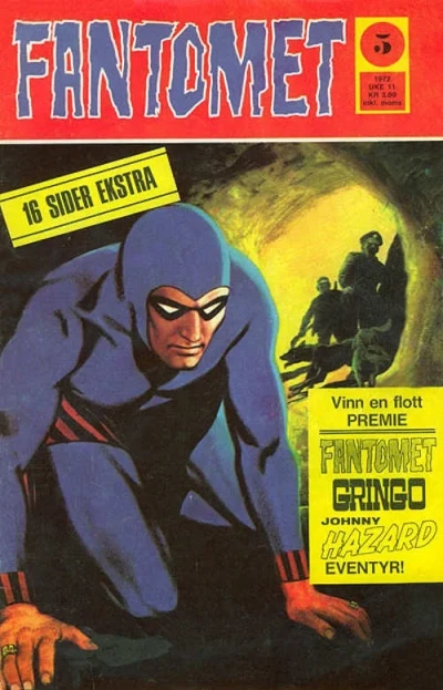 Cover of Issue #197205