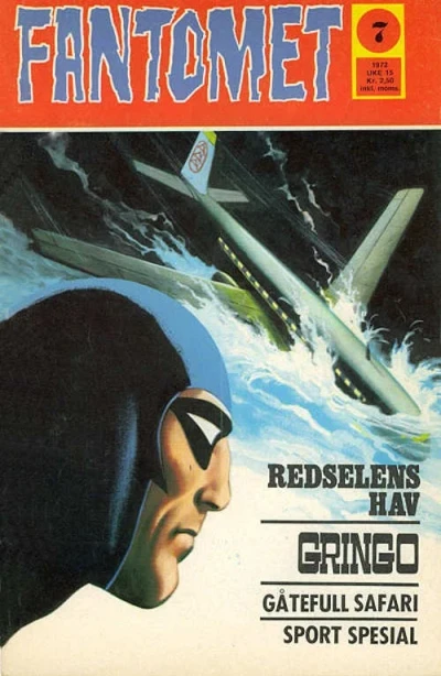 Cover of Issue #197207