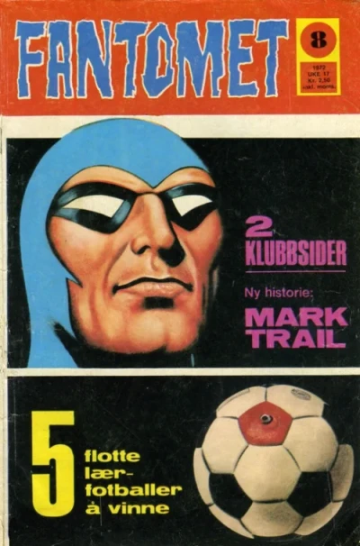 Cover of Issue #197208