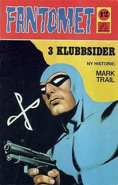 Cover of Issue #197212