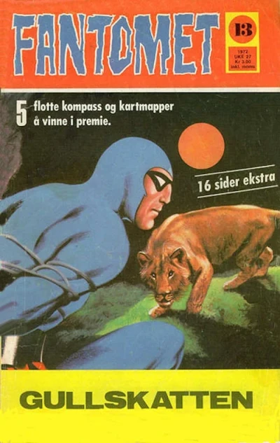 Cover of Gullskatten