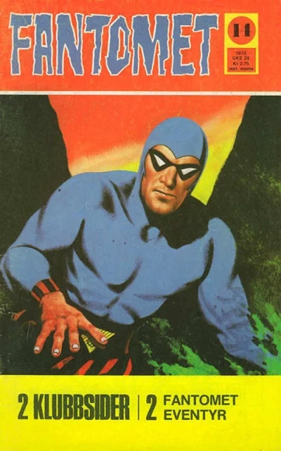 Cover of Issue #197214