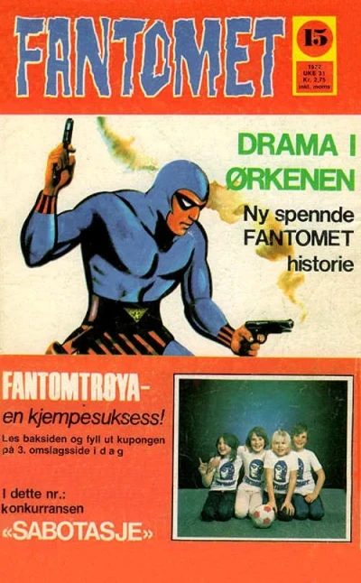 Cover of Issue #197215