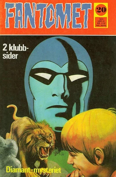 Cover of Issue #197220