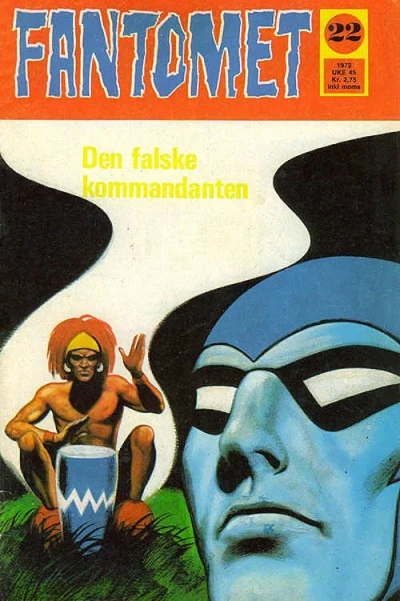 Cover of Issue #197222