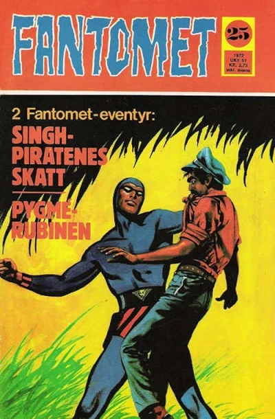 Cover of Singh-Piratenes Skatt ; Pygme-Rubinen