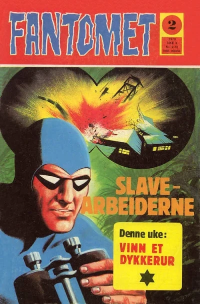 Cover of Slave-Arbeiderne