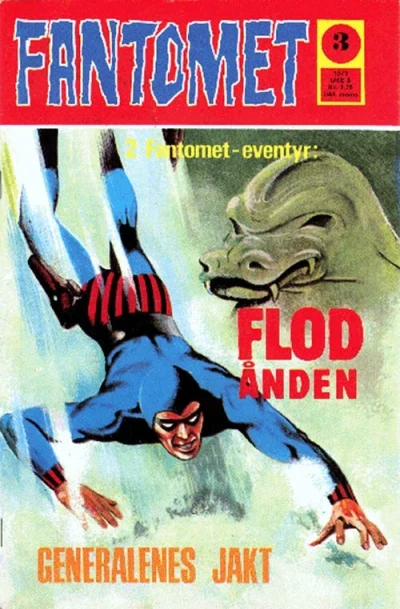Cover of Issue #197303
