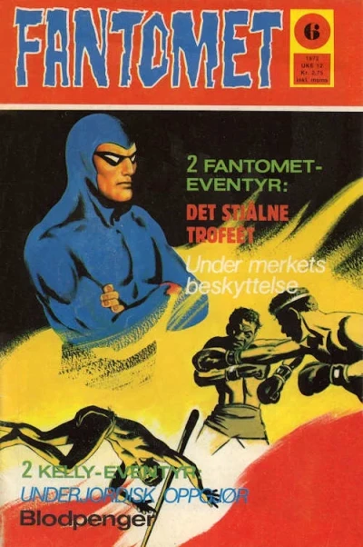 Cover of Issue #197306
