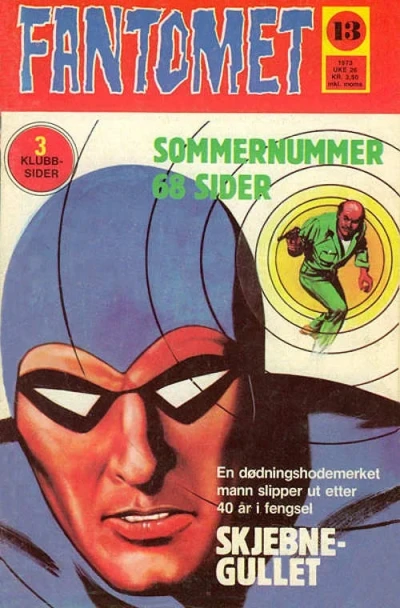 Cover of Issue #197313