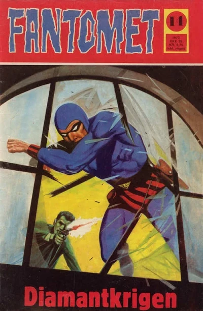 Cover of Diamantkriger