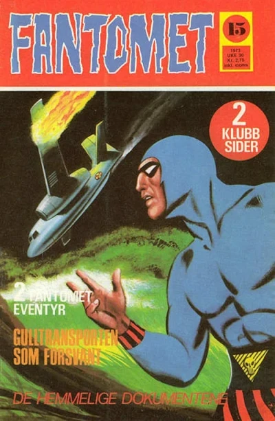 Cover of Issue #197315