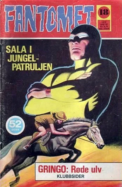 Cover of Issue #197318