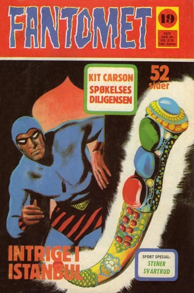 Cover of Issue #197319